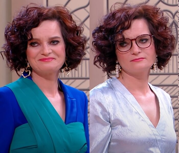 Елена после преображения