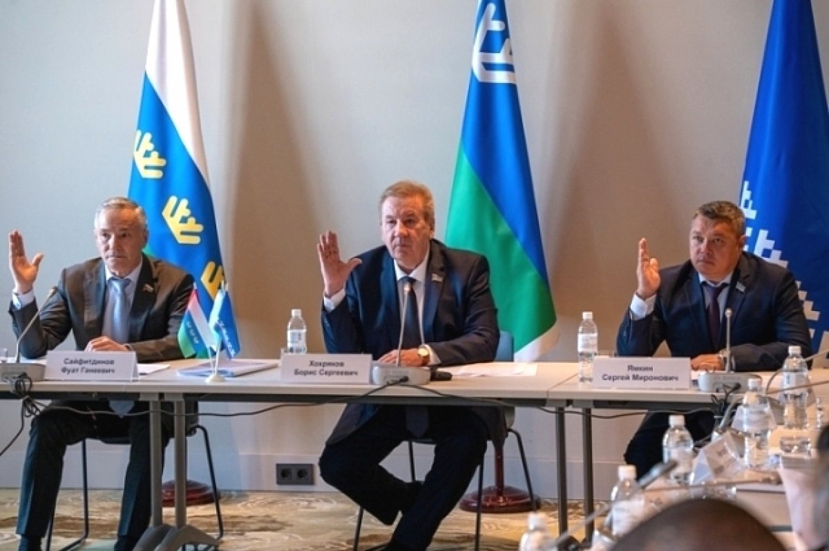    Согласованная позиция регионов позволит выстраивать работу продуктивно.