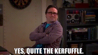 The Big Bang Theory - The Habitation Configuration [S06E07]