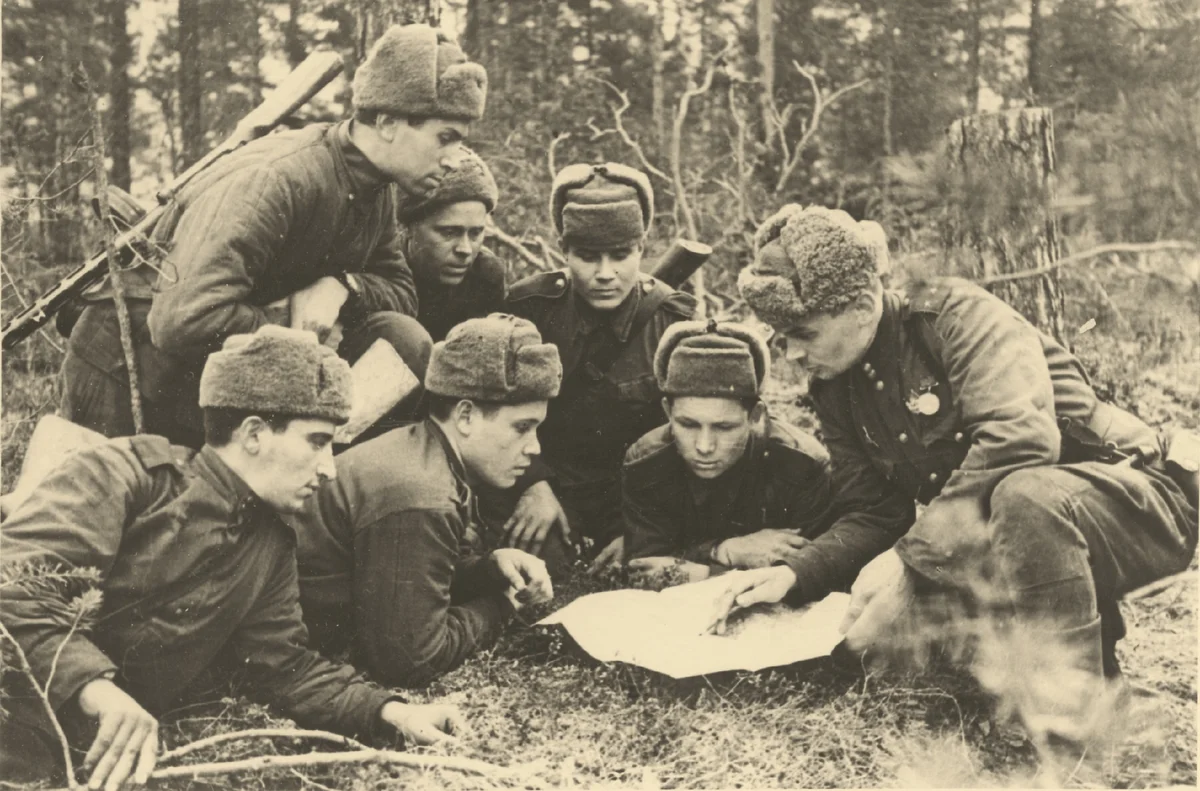 Разведчики Великой Отечественной войны. Карельский фронт 1941 год. 26 Армия Карельский фронт. Карельский фронт 1944.