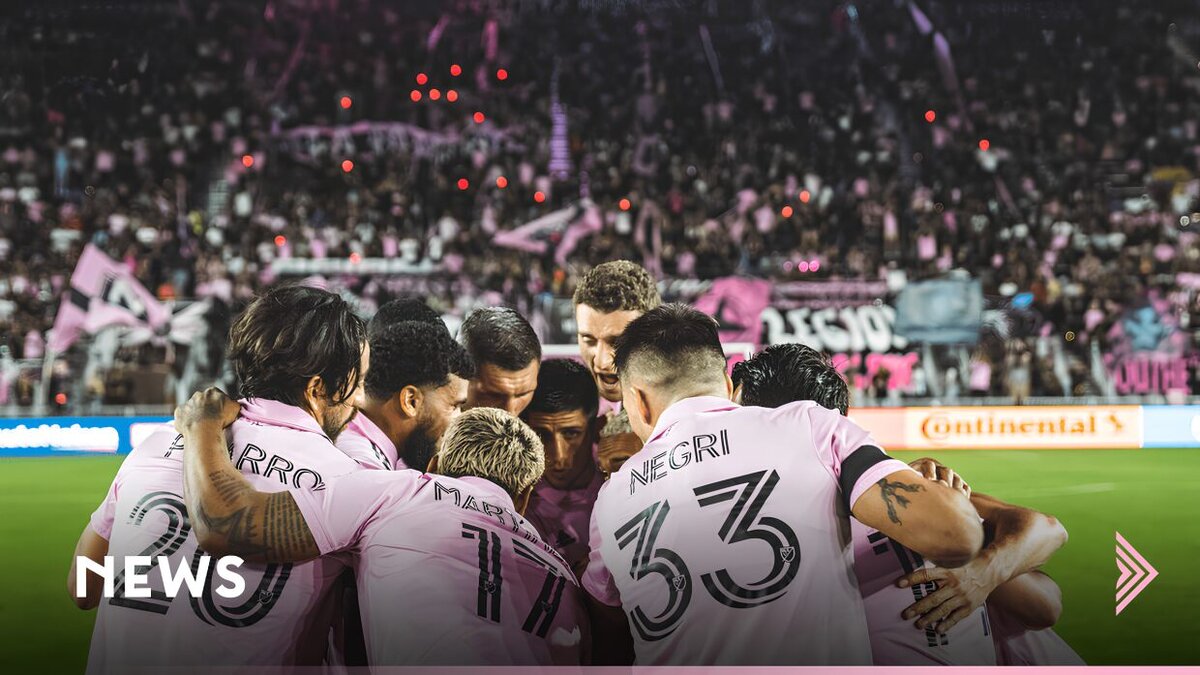    Фото: ФК «Интер Майами»