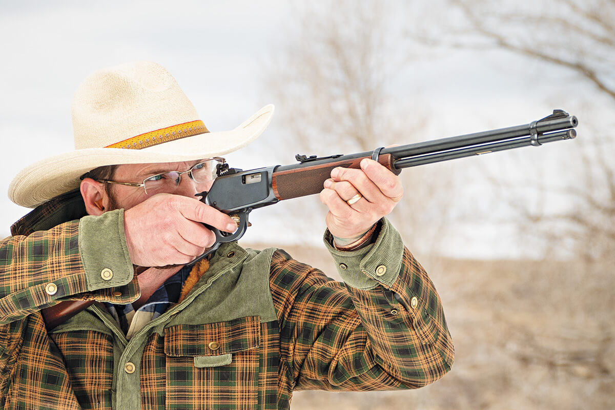 Winchester model Winchester model