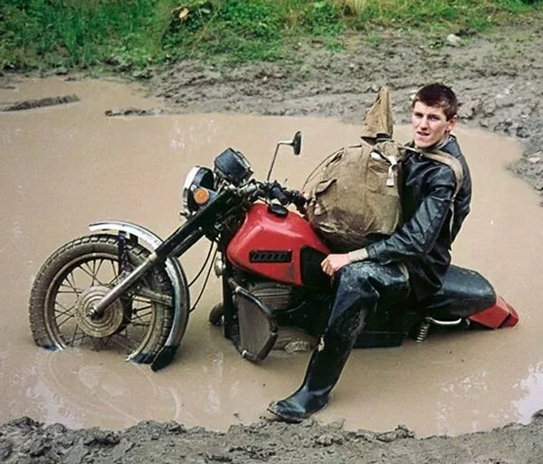 Угарные Мопеды