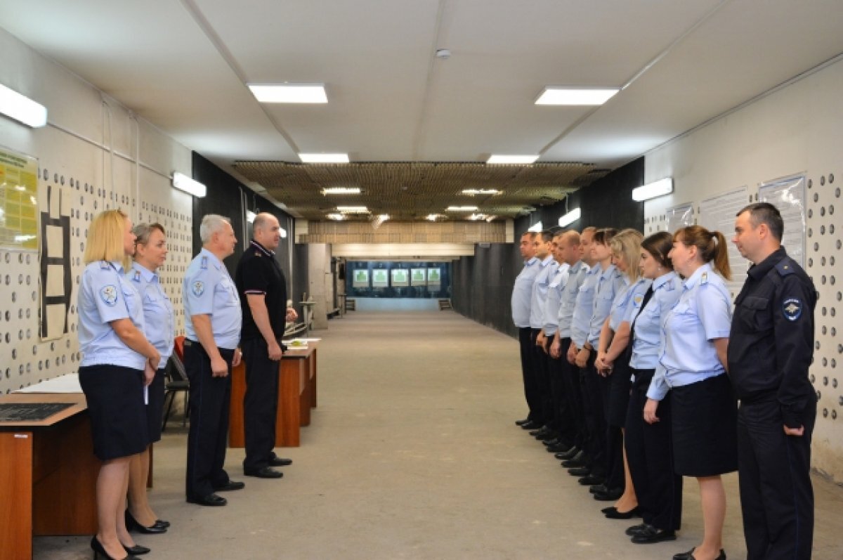    Эльвира Сайфулина признана лучшим следователем Пензенской области