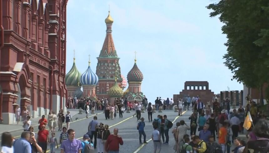 Москвичи (иллюстрация из открытых источников)