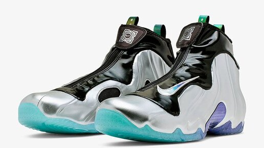 Обзор кроссовок №145: Nike Air Flightposite I «China Hoop Dreams»