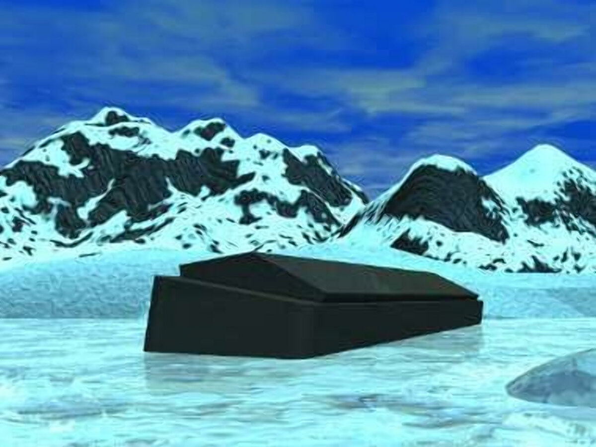 — Ноев Ковчег в Антарктиде: примите участие в строительстве 