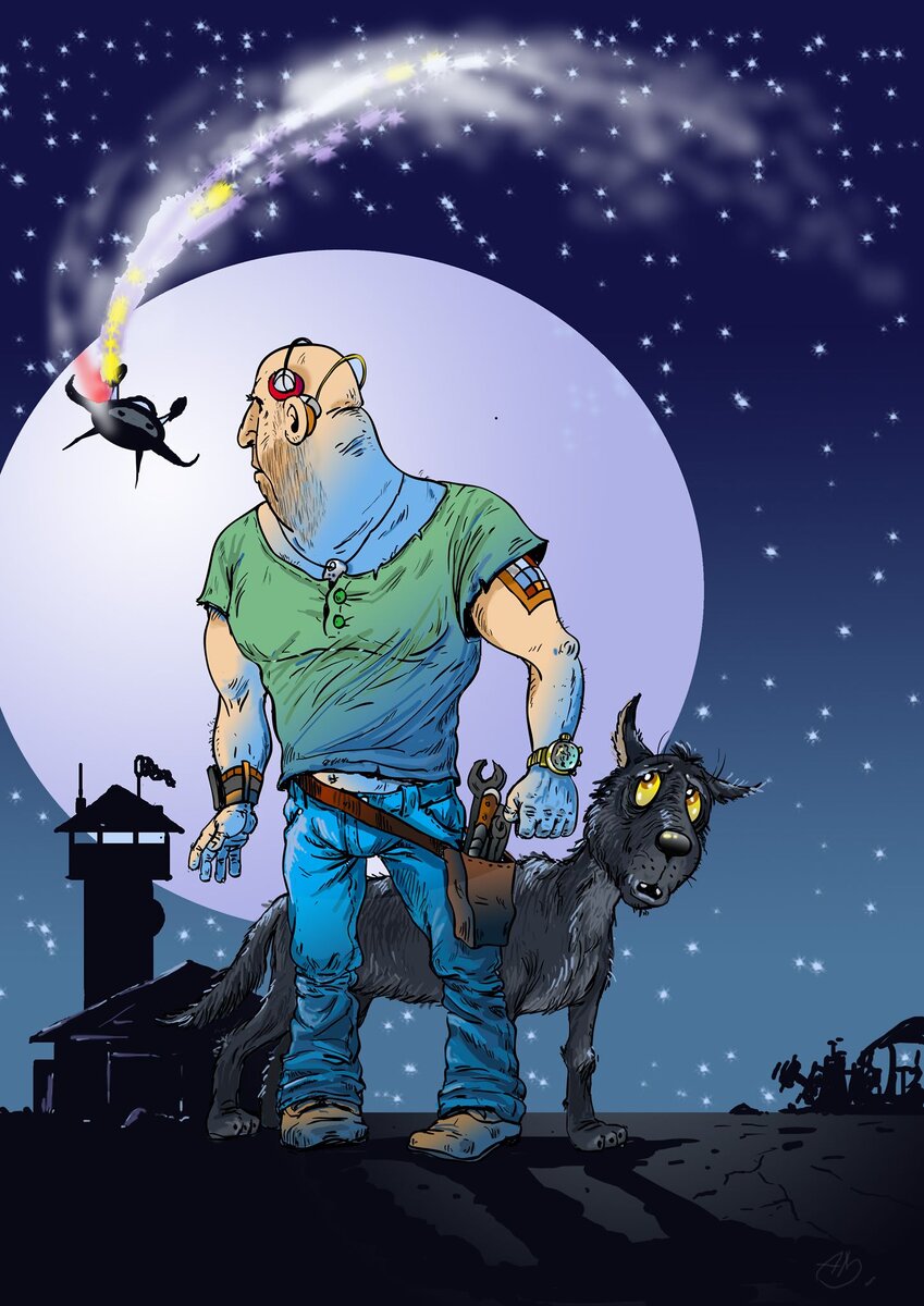 Иллюстрация – Андрей Миняков.