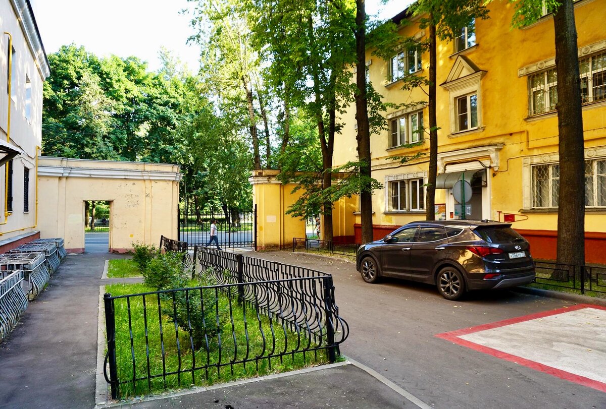 Немецкий городок в Перово: свидетельство времён, когда московское жильё ...