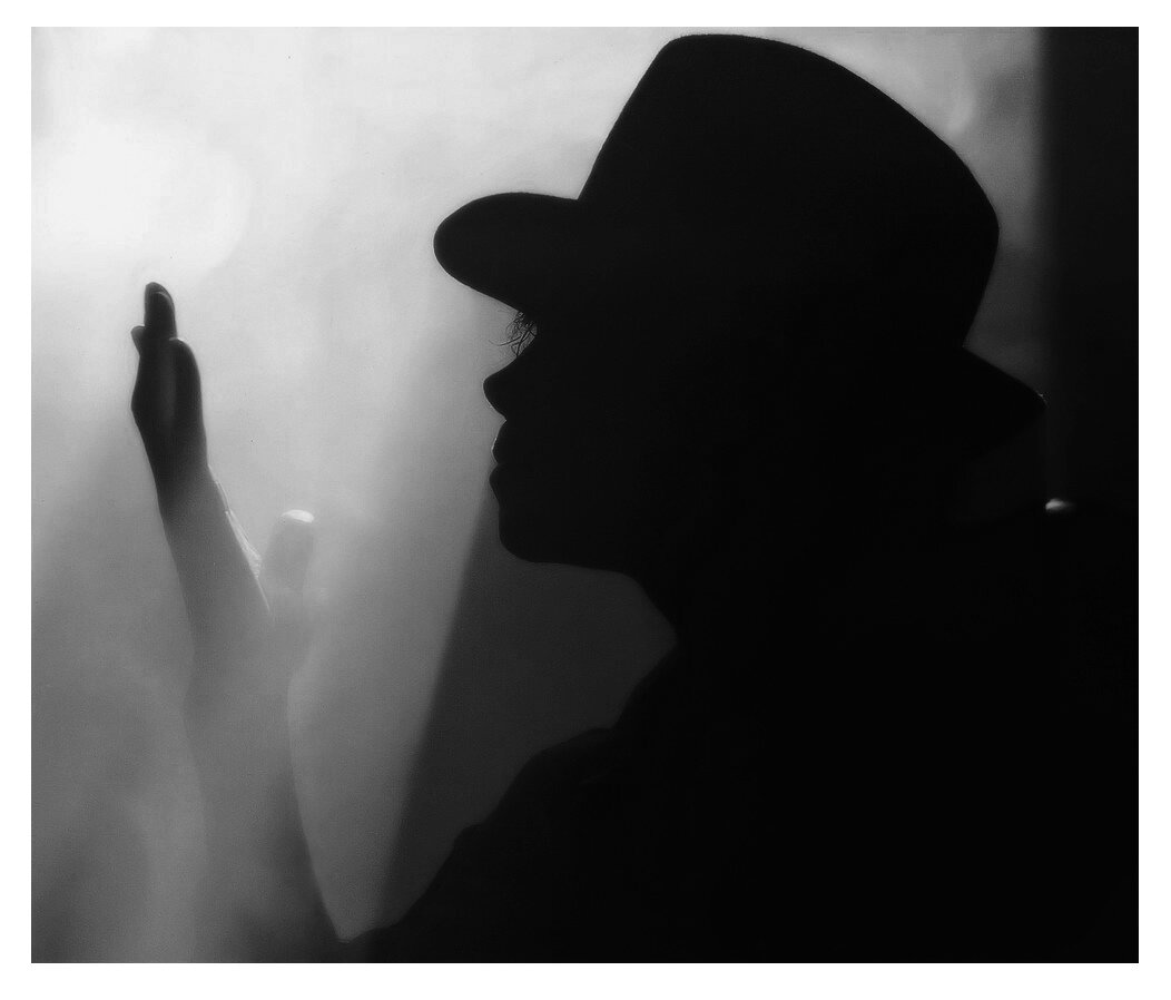 Майкл в фотосессии для Дилипа Мехты, 1991 год.