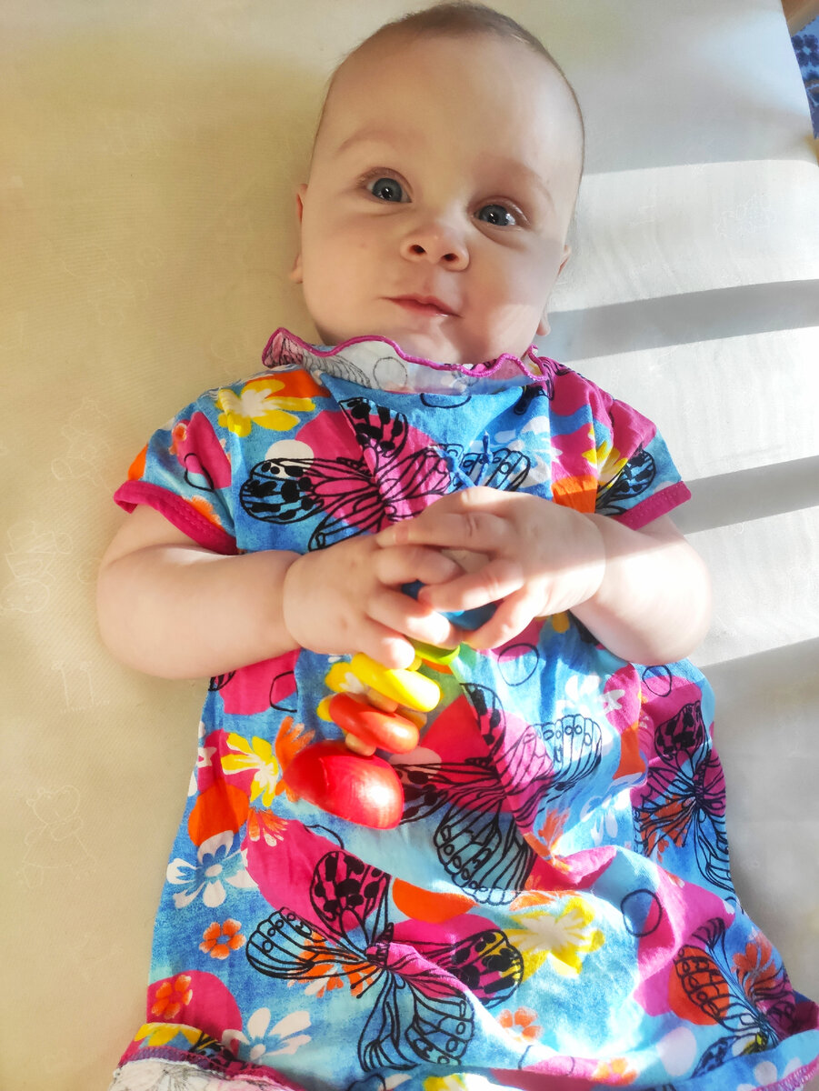 Утренняя фотосессия