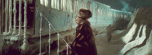 Анна Каренина поезд.