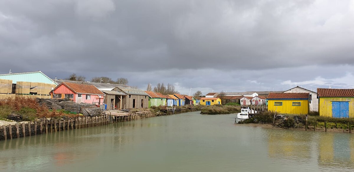 Шато д’Олерон