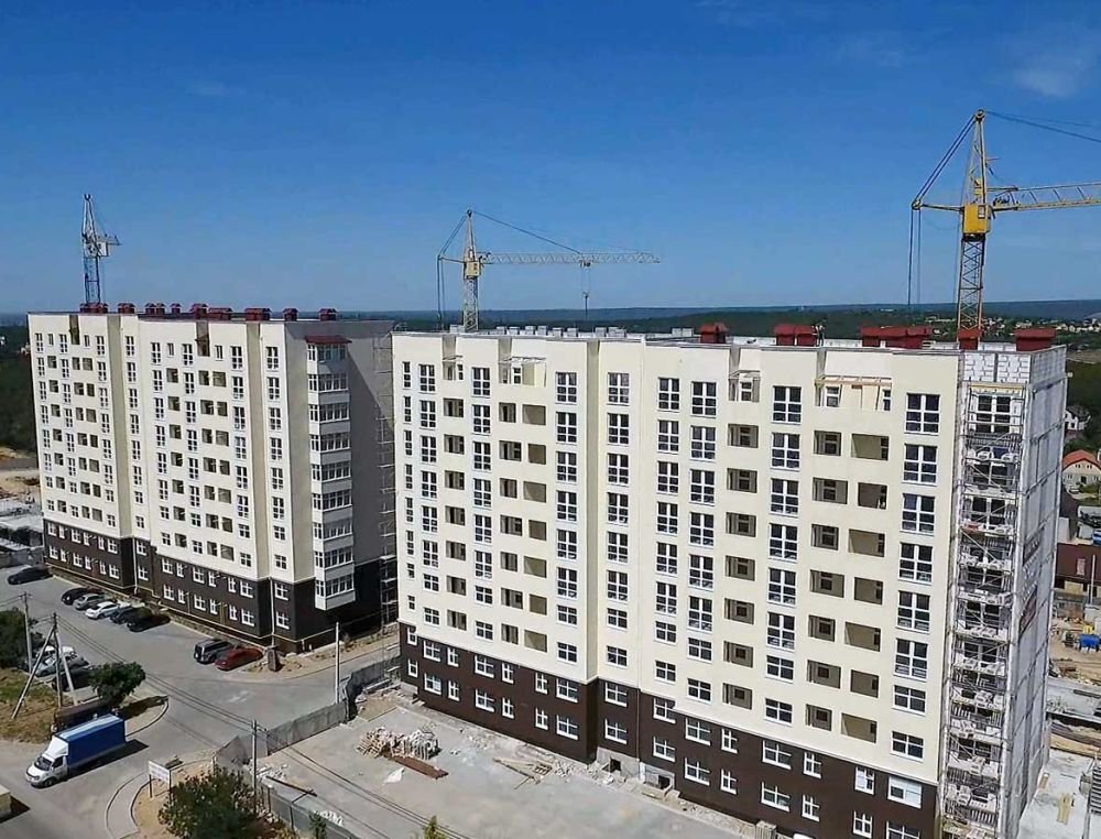 Новостройка в Нахимовском районе Севастополя. Источник: alfa-group-invest.ru.