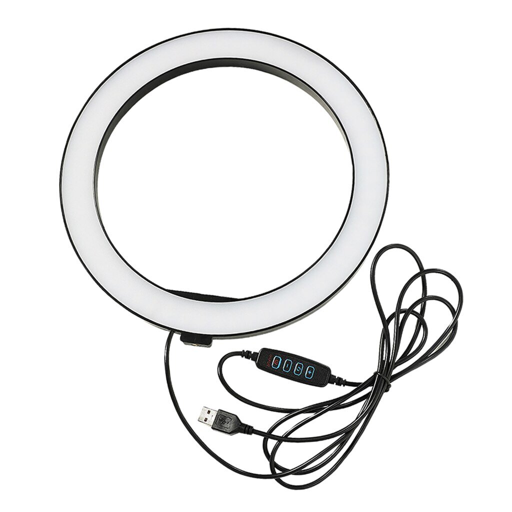 Светодиодная кольцевая лампа
