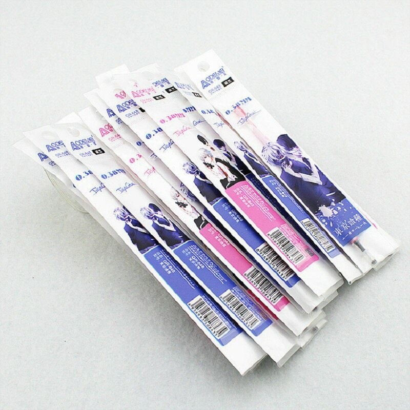 Канцелярия из аниме