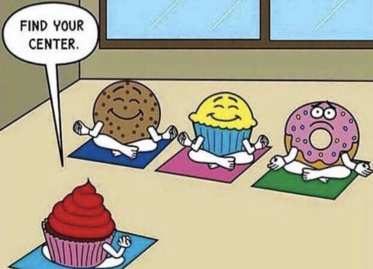 Бублик - это я. Проектор 4/6