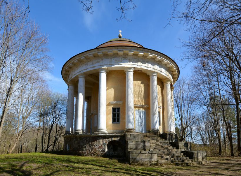 Церковь-усыпальница Воскресения Христова