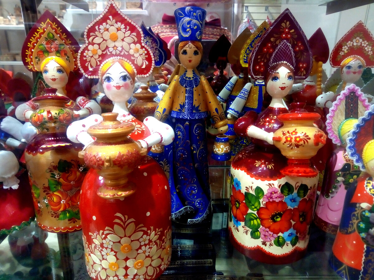Большой Гостиный Двор. Фото автора
