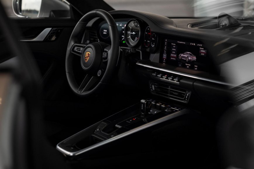 Porsche 911Hybrid