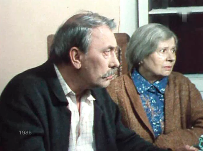 Советские актеры и актрисы, женившиеся один раз30