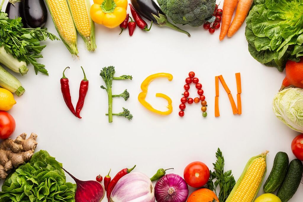 Que significa ser vegano y vegetariano