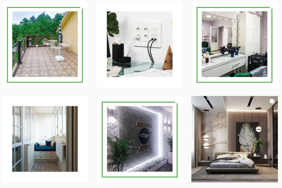 Вот такой вариант ведения ленты выбрал заказчик