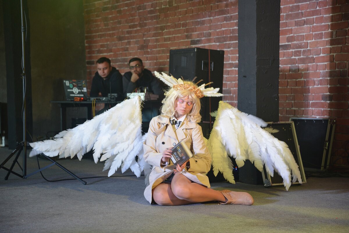 Фото автора 