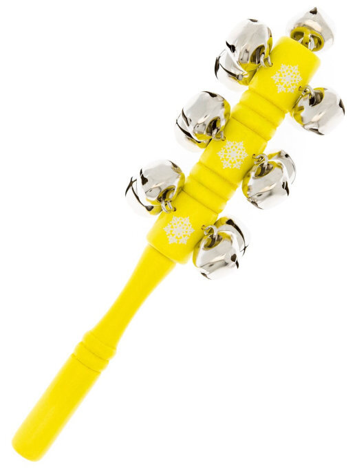 Стучалка деревянная