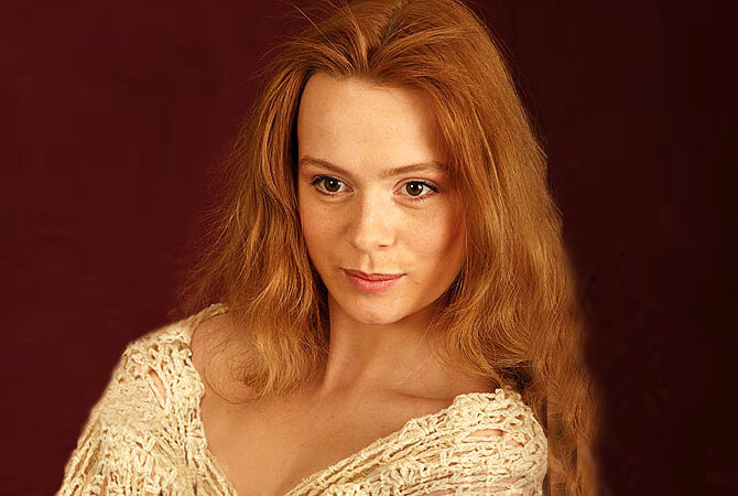 Алла Юганова. Источник: ruskino.ru