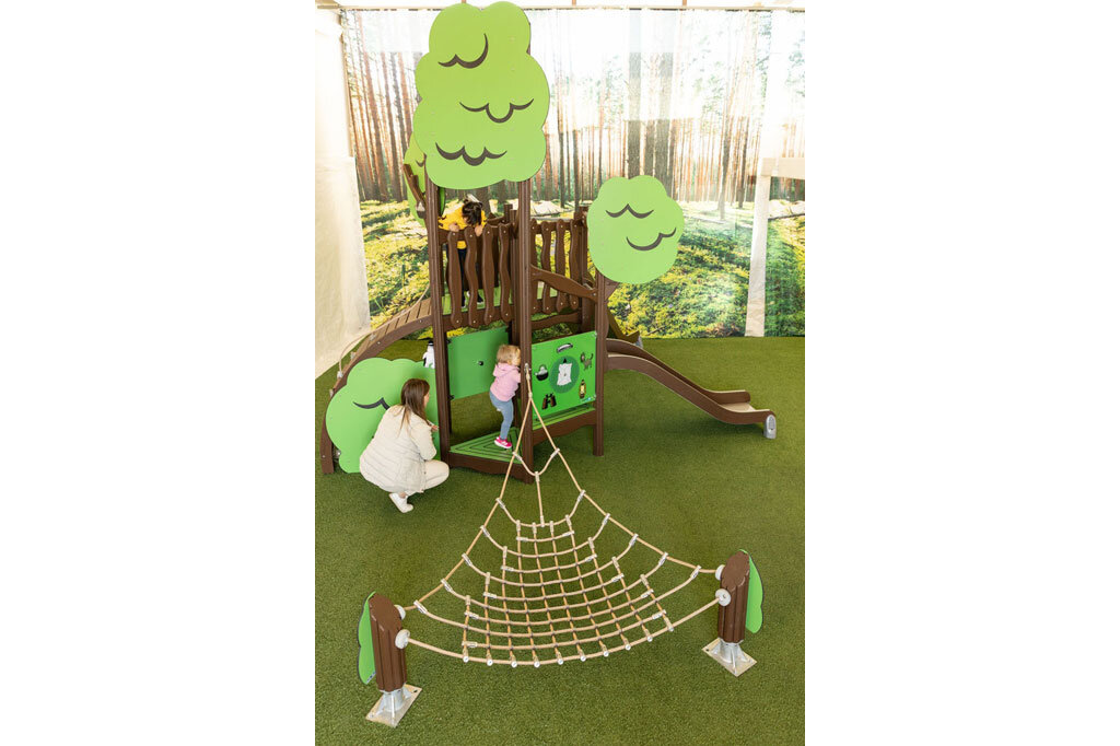 Лес Снусмумрика