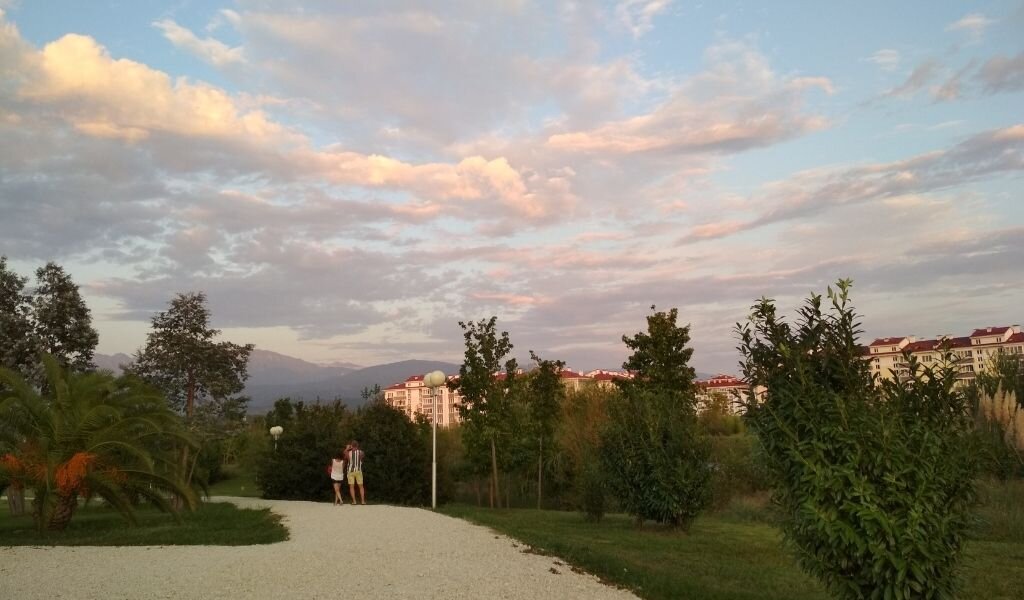 Имеретинка 2019. Фото автора