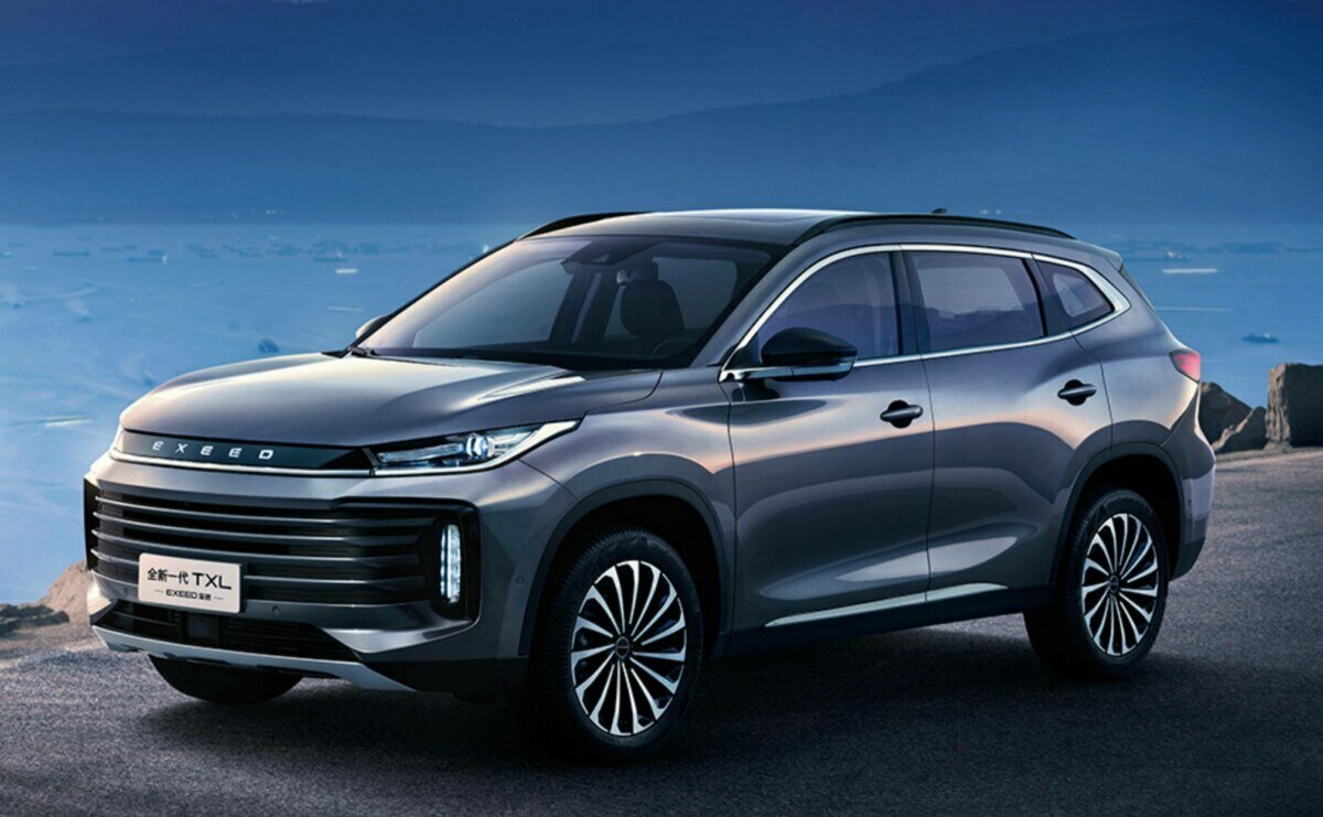 Chery SUV