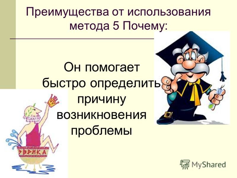 Метод пять почему