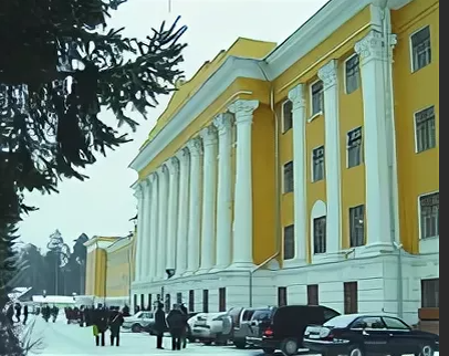 Московский лесотехнический институт