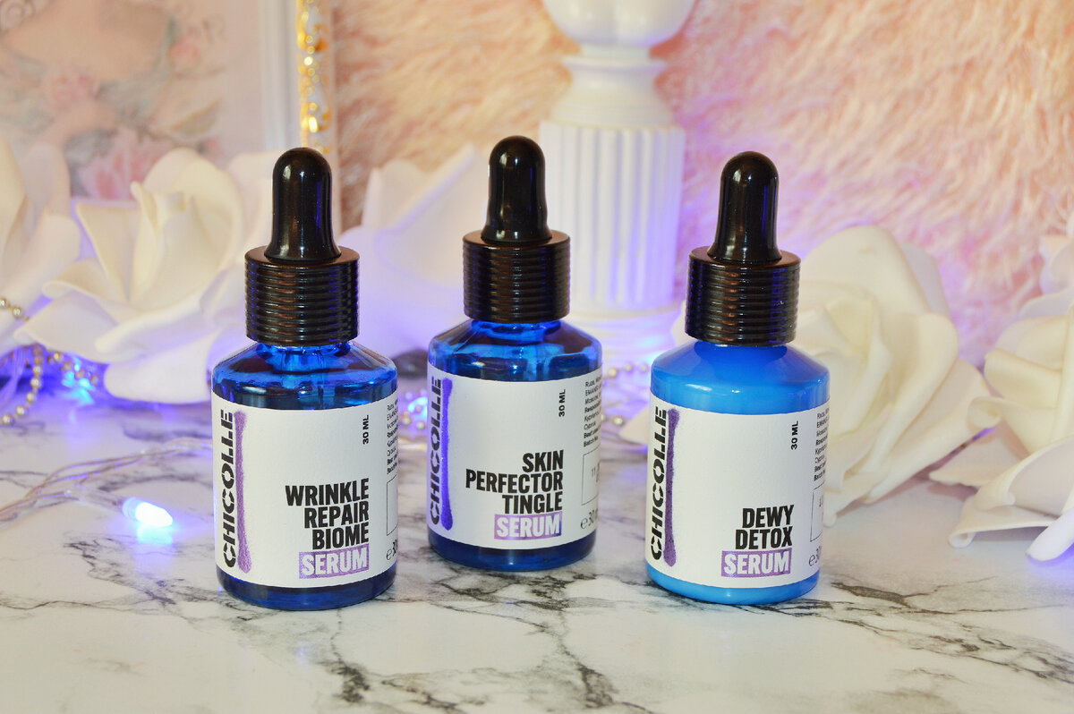 Chicolle Cosmetics