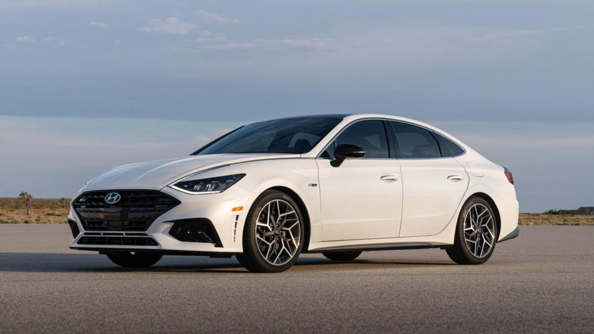  Hyundai Sonata N Line