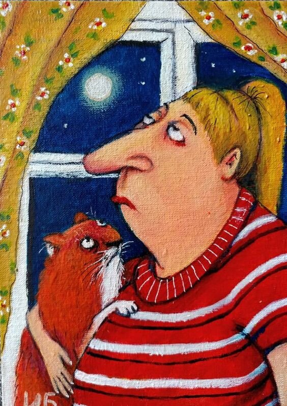 Рис. И. Бабиченко