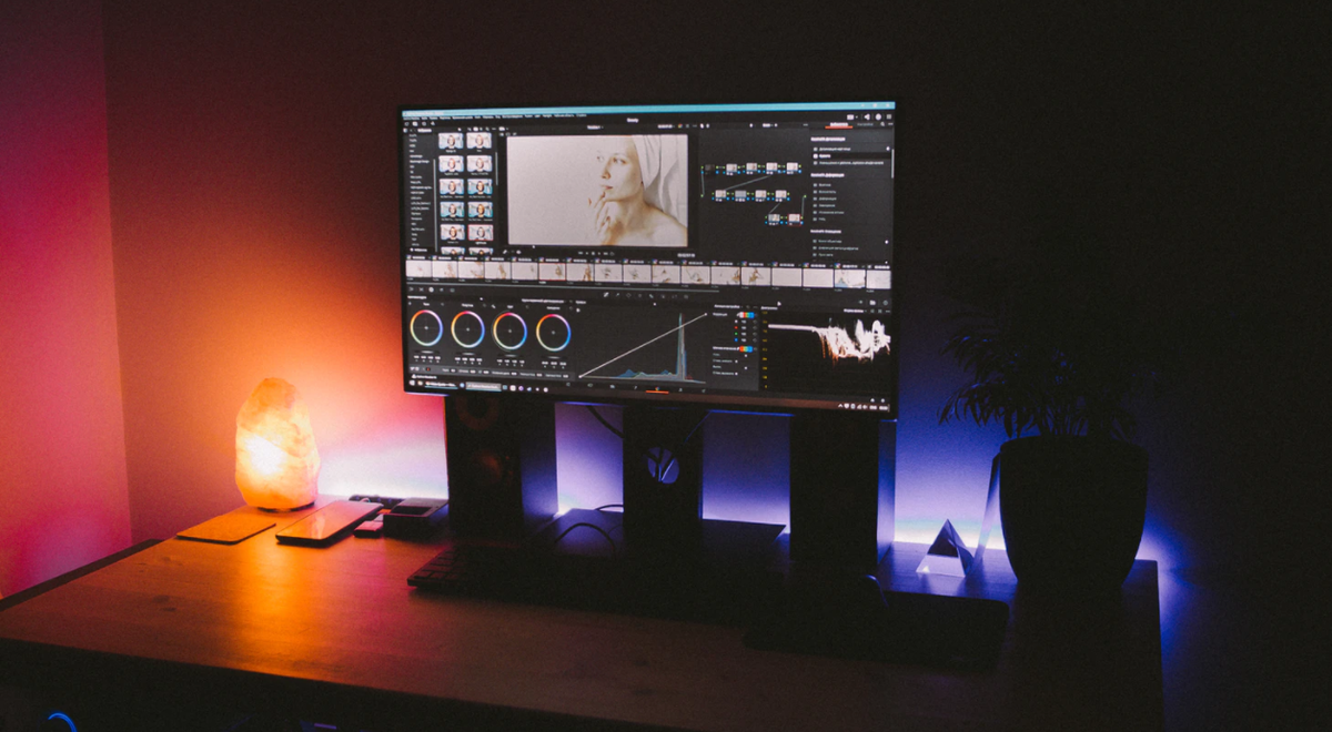 Видеомонтаж с DaVinci Resolve: оптимальная замена Magix Vegas Pro и Adobe  Premiere Pro | DINLOG / БЛОГ | Дзен
