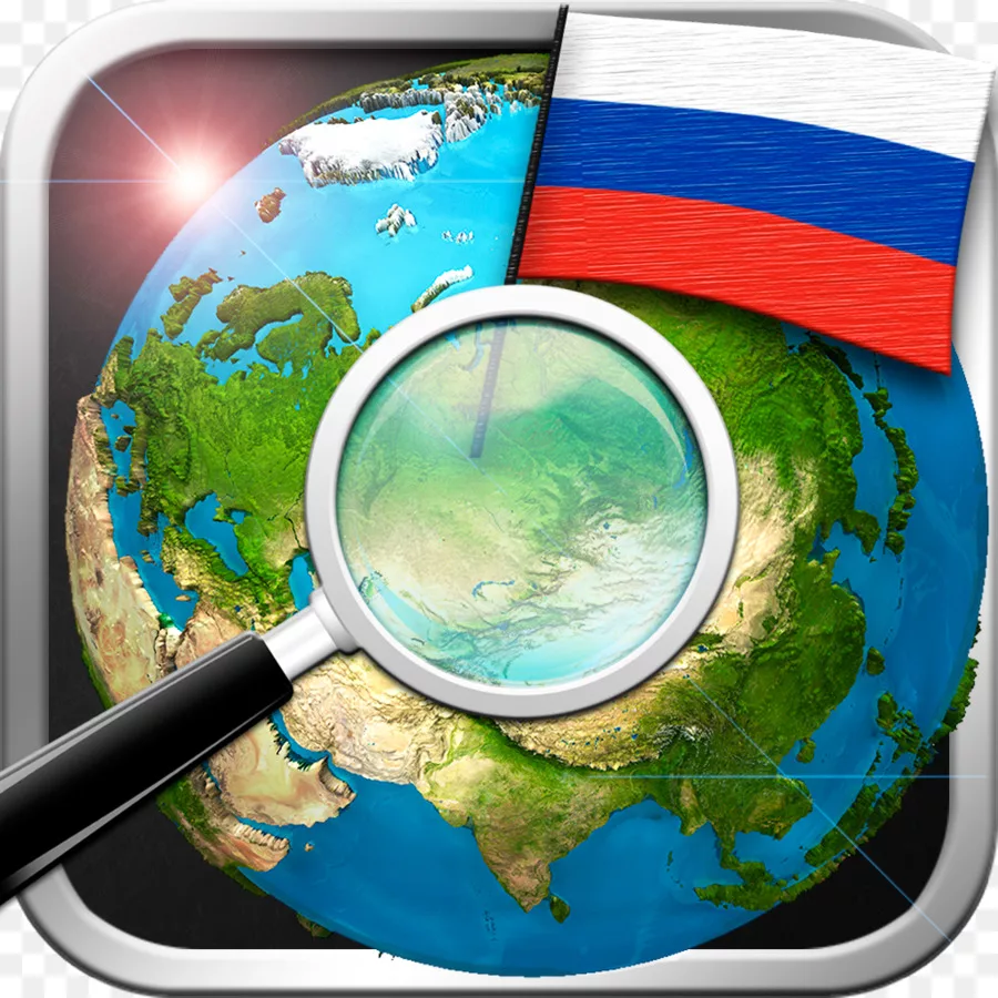 Непростой тест на знание географии