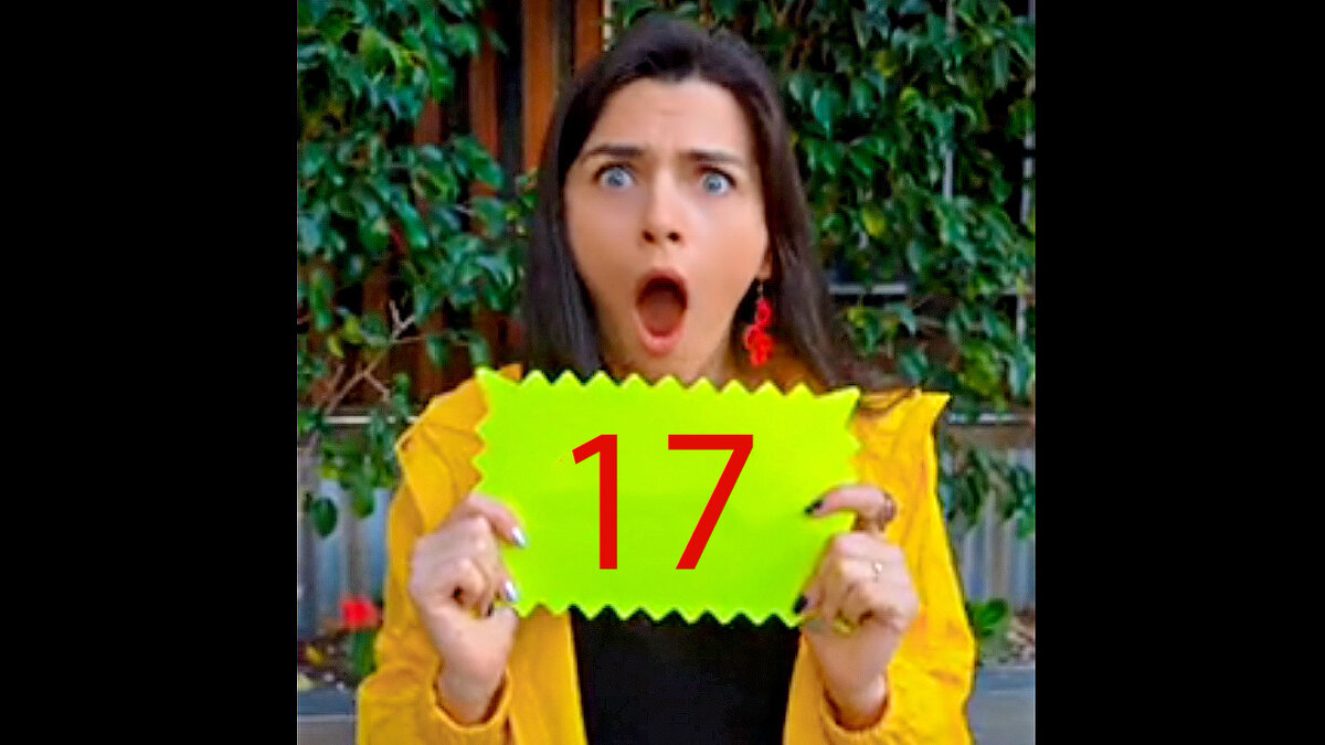 В Италии число "17" приносит несчастье
