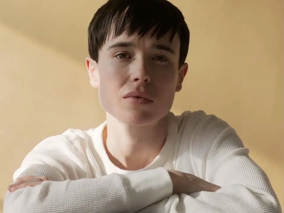 Эллиот Пейдж