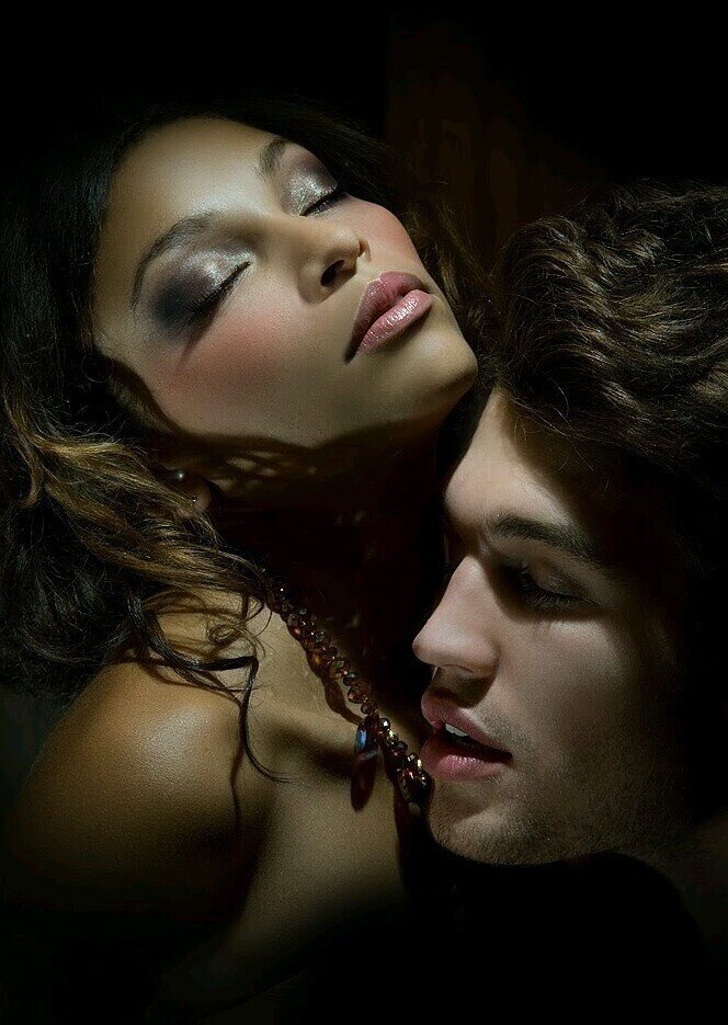 Вечерний поцелуй картинки