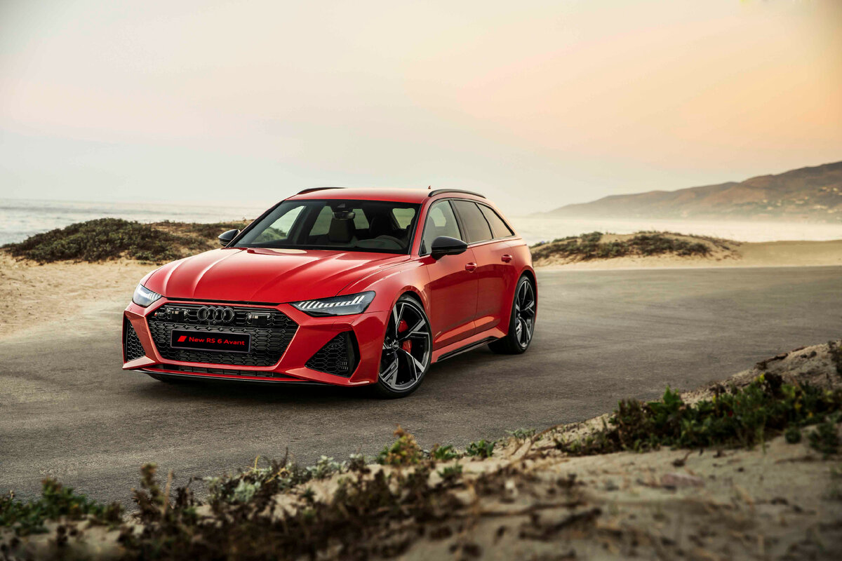 Rs4 avant 2019