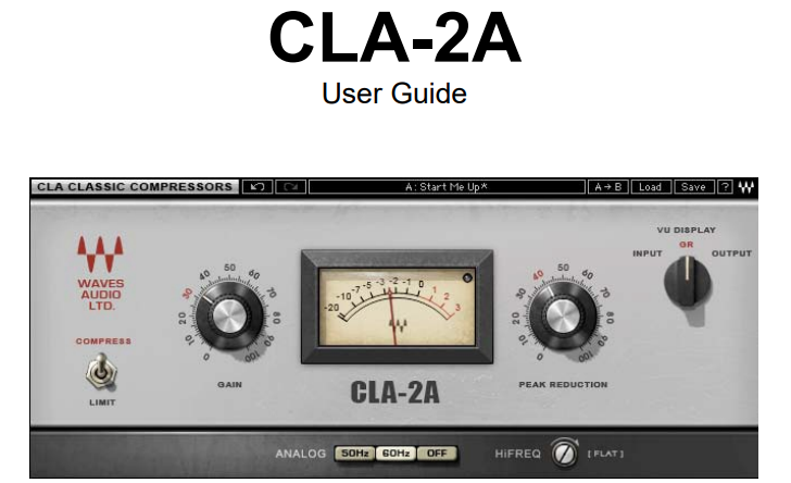 CLA-2A