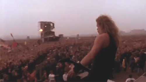 Как 30 лет назад Монстры Рока вбили последний гвоздь в крышку гроба СССР (из личных воспоминаний)