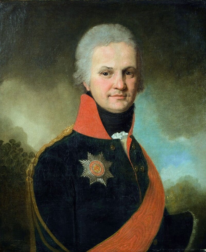 Христофор Бенкендорф