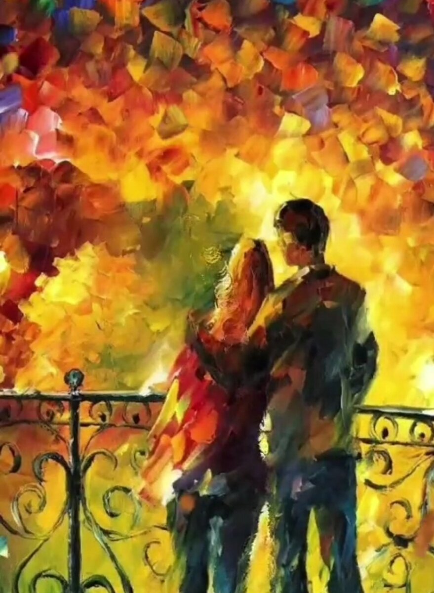 Любовь у всех разная