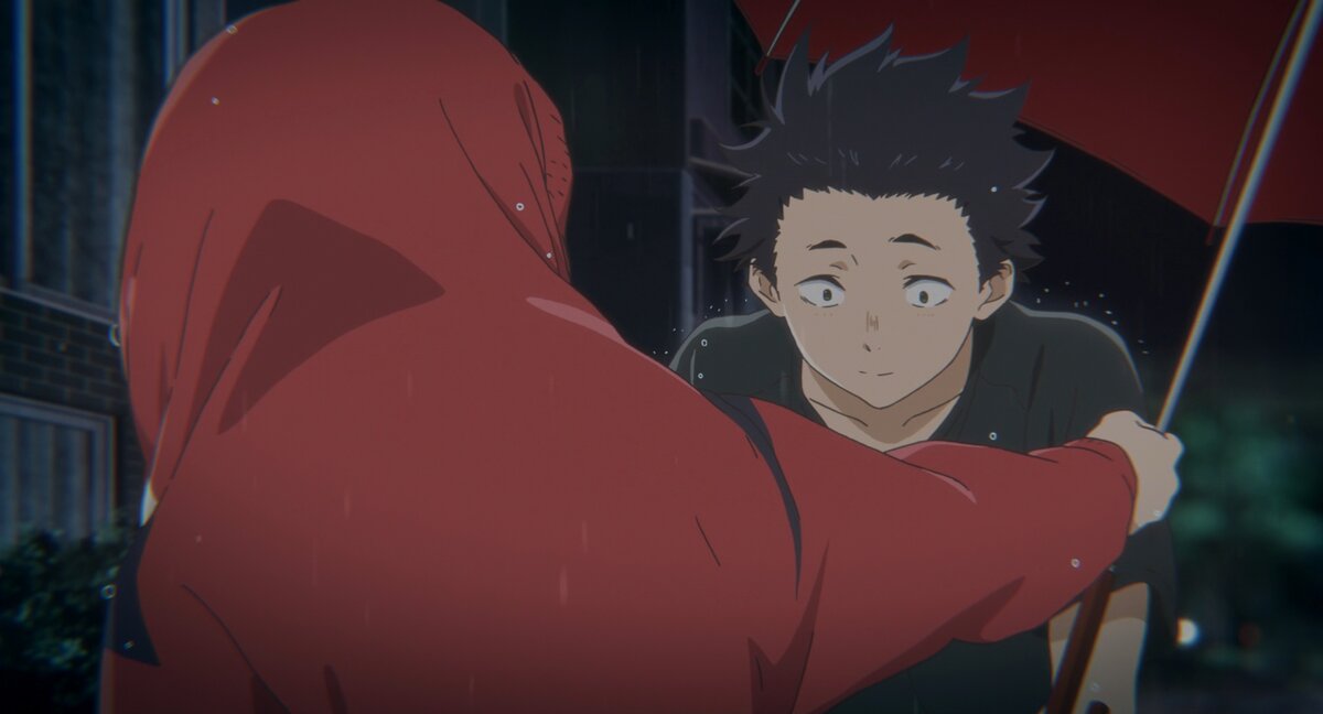 Koe no katachi