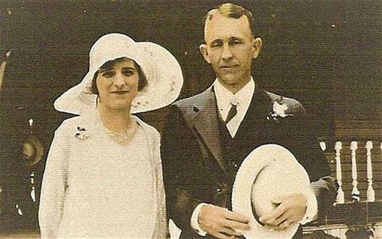 Супруги Денмарк прожили в счастливом браке более 50 лет.